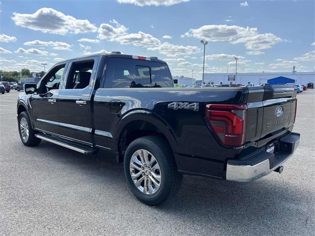 new 2025 Ford F-150 car, priced at $73,425