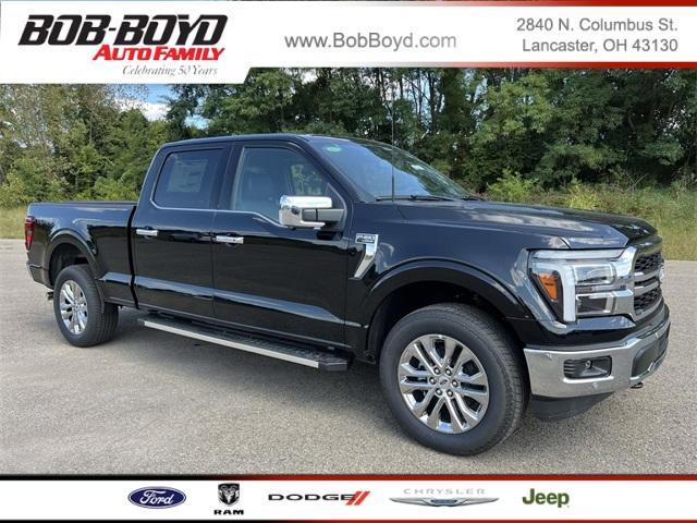 new 2025 Ford F-150 car, priced at $73,425