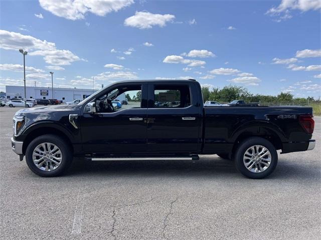 new 2025 Ford F-150 car, priced at $73,425