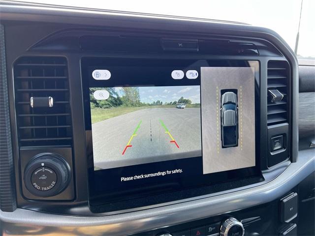 new 2025 Ford F-150 car, priced at $73,425