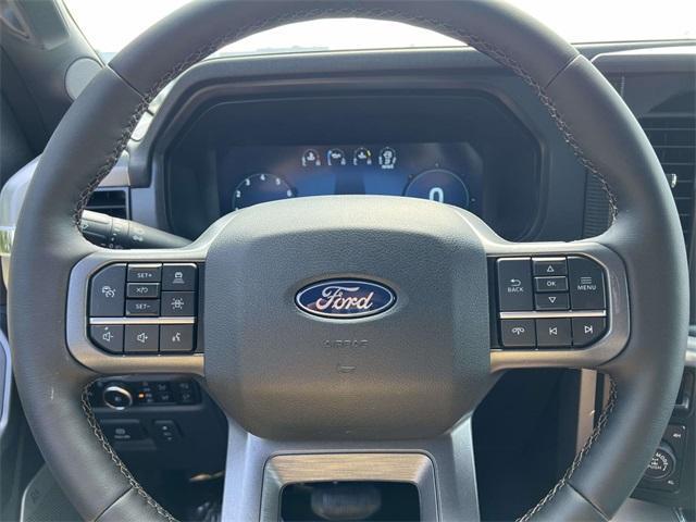 new 2025 Ford F-150 car, priced at $73,425