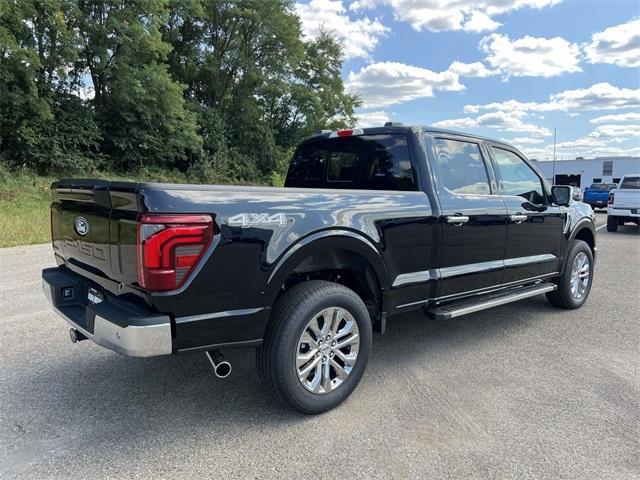 new 2025 Ford F-150 car, priced at $73,425
