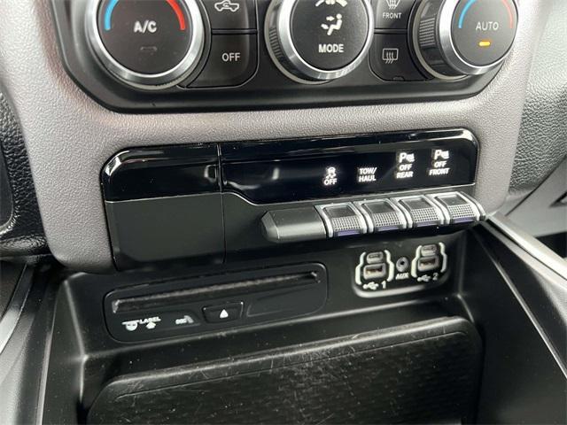 used 2019 Ram 1500 car, priced at $26,000