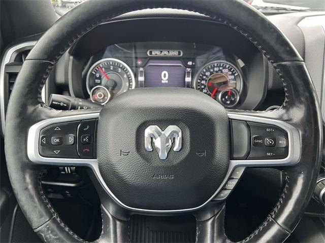used 2019 Ram 1500 car, priced at $26,000