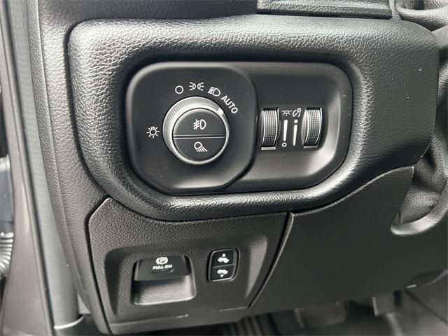 used 2019 Ram 1500 car, priced at $26,000