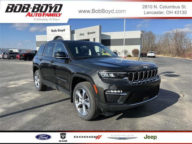 new 2024 Jeep Grand Cherokee 4xe car, priced at $56,930