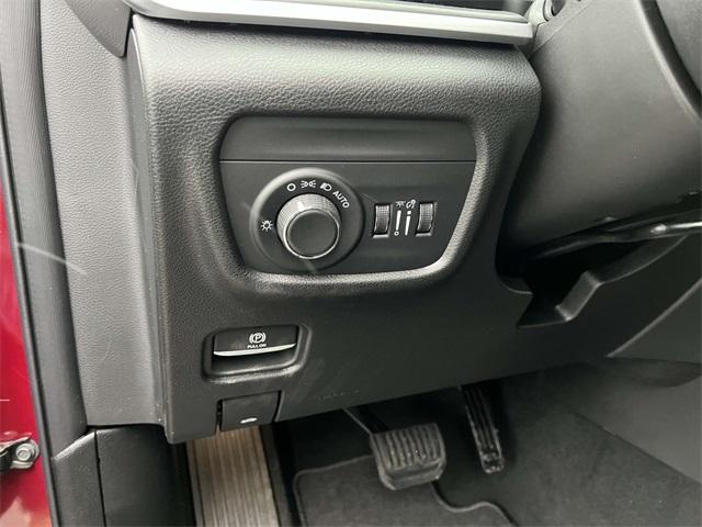 new 2025 Jeep Grand Cherokee L car, priced at $44,530