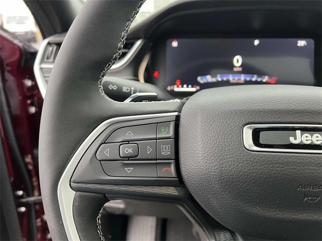 new 2025 Jeep Grand Cherokee L car, priced at $44,530