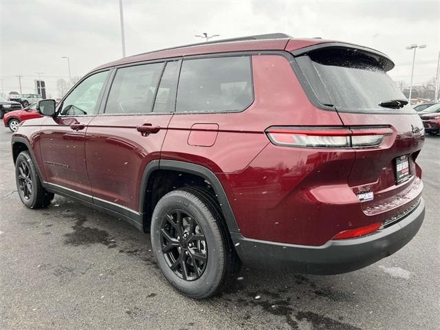 new 2025 Jeep Grand Cherokee L car, priced at $44,530