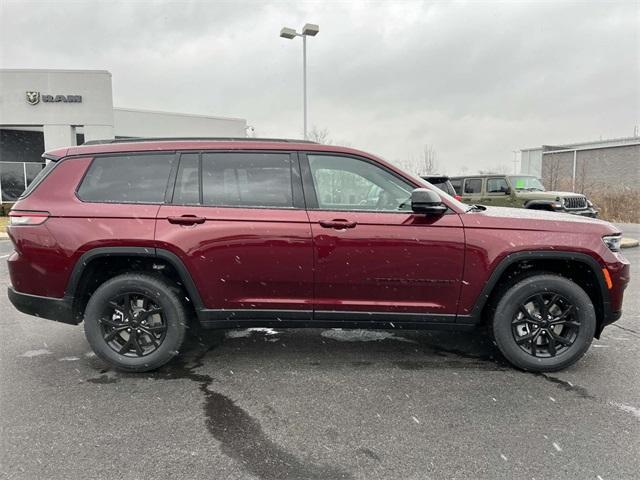 new 2025 Jeep Grand Cherokee L car, priced at $44,530