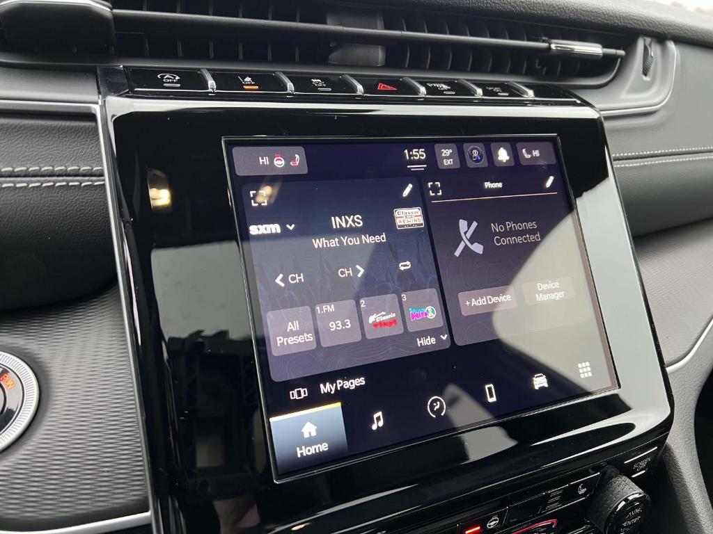 new 2025 Jeep Grand Cherokee L car, priced at $44,676