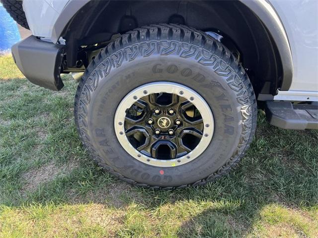 new 2024 Ford Bronco car, priced at $62,370