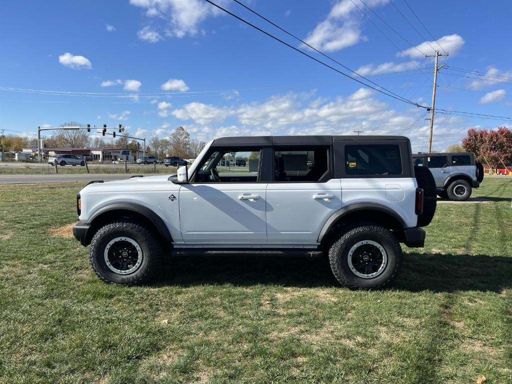 new 2024 Ford Bronco car, priced at $54,569
