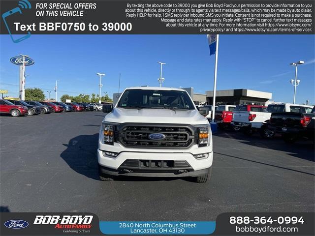 used 2022 Ford F-150 car, priced at $38,954