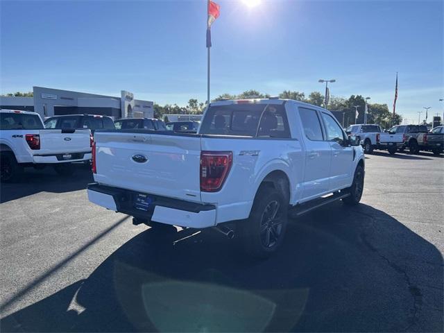 used 2022 Ford F-150 car, priced at $38,954