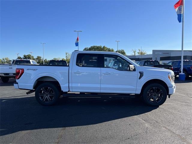 used 2022 Ford F-150 car, priced at $38,954