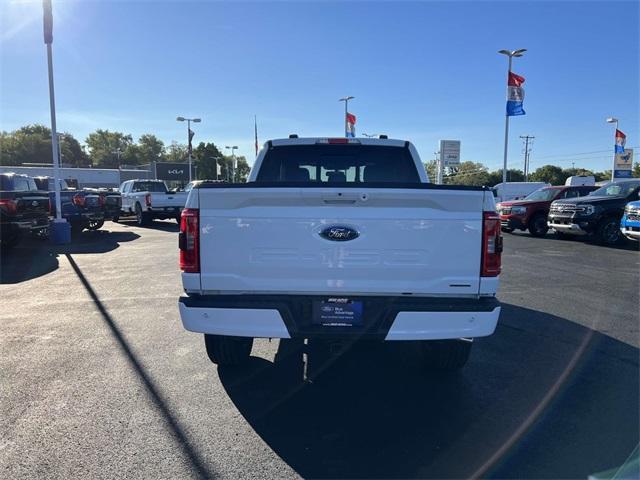 used 2022 Ford F-150 car, priced at $38,954