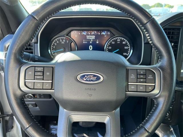 used 2022 Ford F-150 car, priced at $38,954