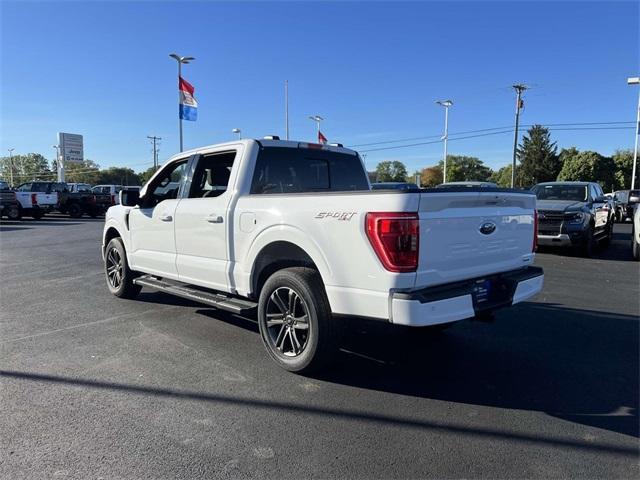 used 2022 Ford F-150 car, priced at $38,954