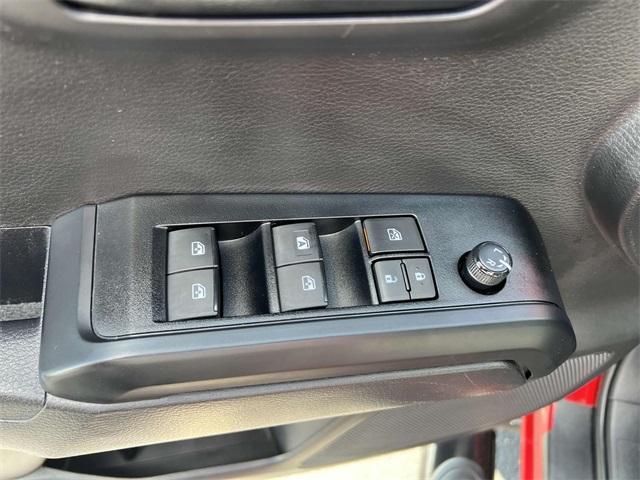 used 2023 Toyota Tacoma car, priced at $32,256