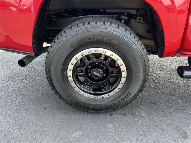 used 2023 Toyota Tacoma car, priced at $32,256