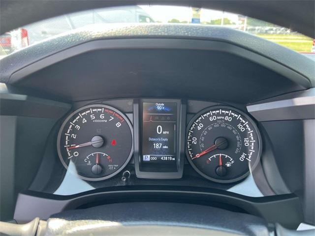 used 2023 Toyota Tacoma car, priced at $32,256