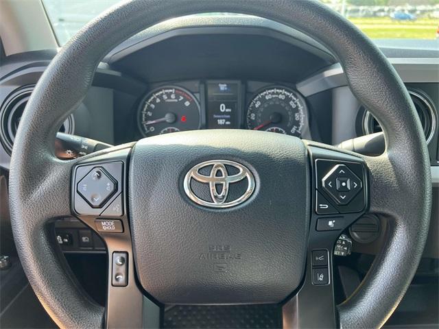 used 2023 Toyota Tacoma car, priced at $32,256