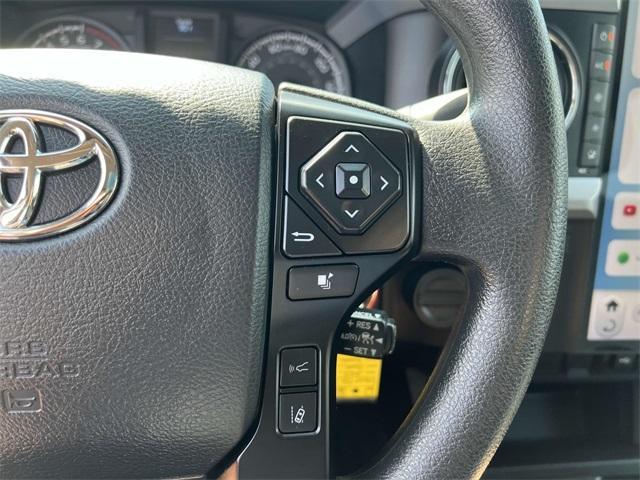 used 2023 Toyota Tacoma car, priced at $32,256