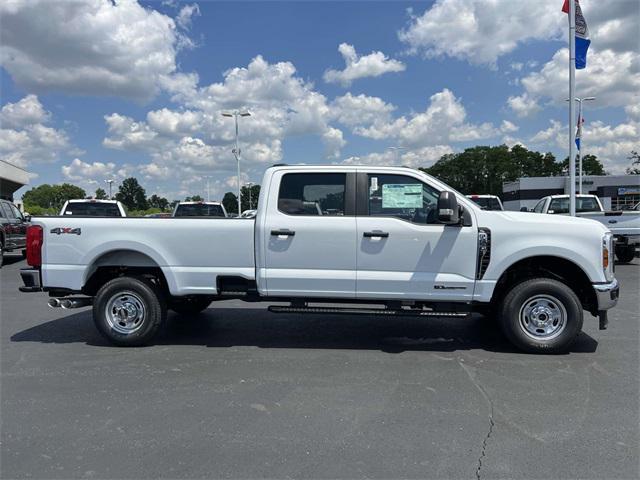 new 2024 Ford F-250 car, priced at $59,949