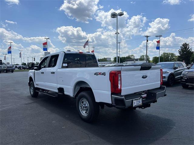 new 2024 Ford F-250 car, priced at $59,949