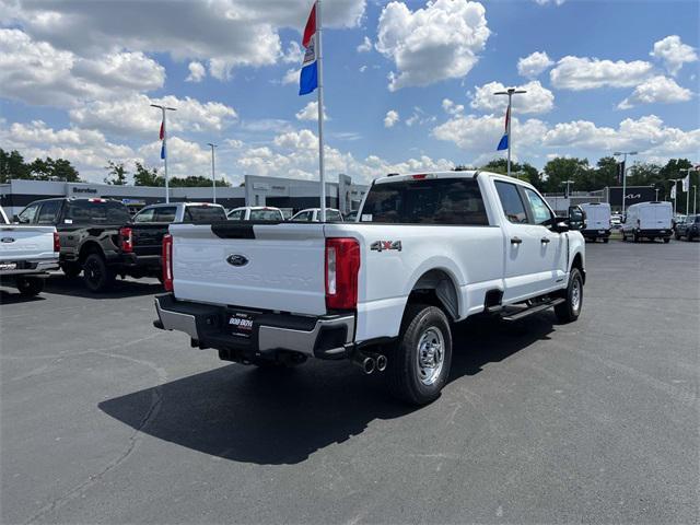 new 2024 Ford F-250 car, priced at $59,949