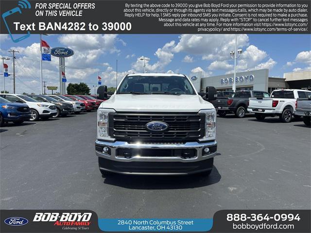 new 2024 Ford F-250 car, priced at $59,949