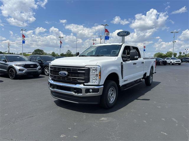 new 2024 Ford F-250 car, priced at $59,949