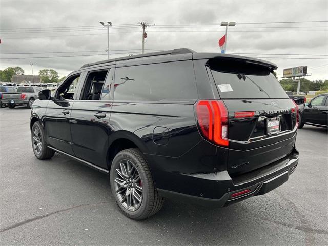 new 2025 Ford Expedition Max car, priced at $86,645