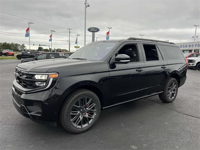 new 2025 Ford Expedition Max car, priced at $86,645