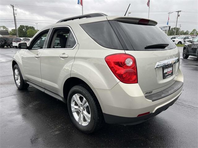 used 2013 Chevrolet Equinox car, priced at $11,495
