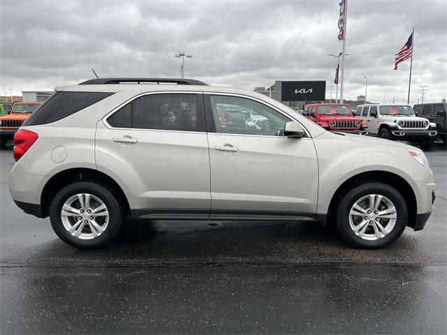 used 2013 Chevrolet Equinox car, priced at $11,495