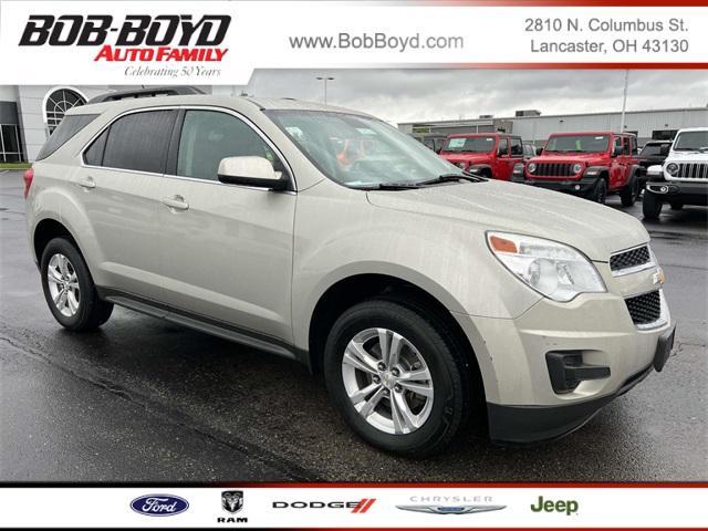 used 2013 Chevrolet Equinox car, priced at $11,495