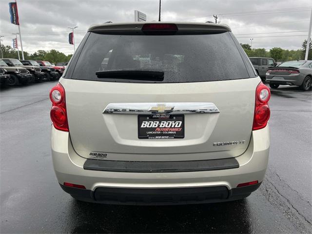 used 2013 Chevrolet Equinox car, priced at $11,495