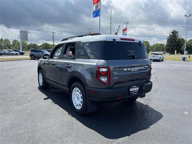 new 2023 Ford Bronco Sport car, priced at $31,505