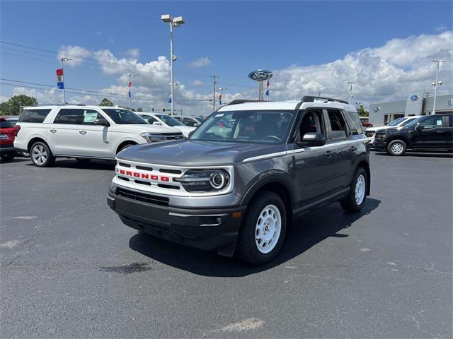 new 2023 Ford Bronco Sport car, priced at $31,505