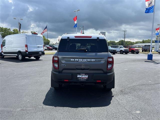 new 2023 Ford Bronco Sport car, priced at $31,505