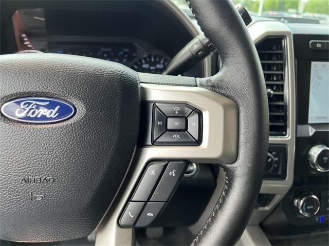 used 2020 Ford F-250 car, priced at $58,324