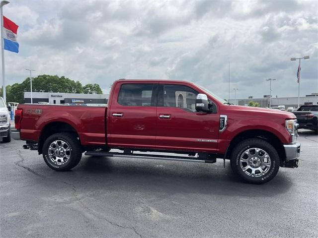 used 2020 Ford F-250 car, priced at $58,324