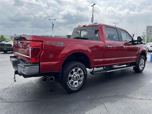used 2020 Ford F-250 car, priced at $58,324