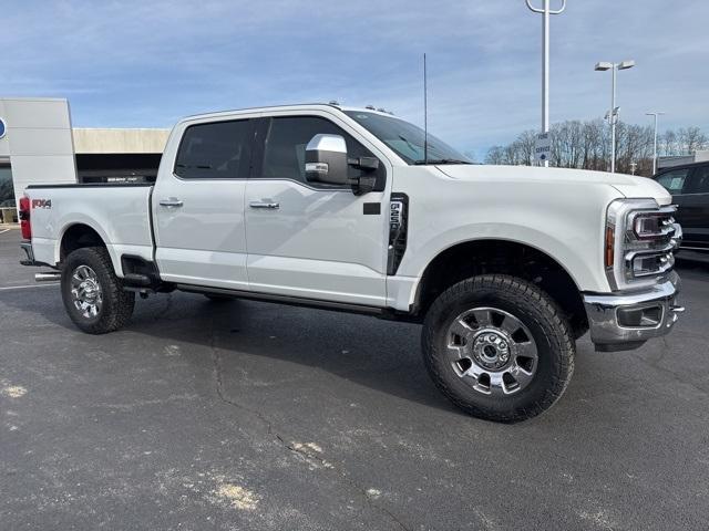 used 2024 Ford F-250 car, priced at $69,942