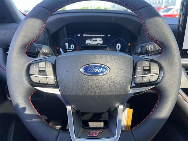 new 2025 Ford Explorer car, priced at $58,333