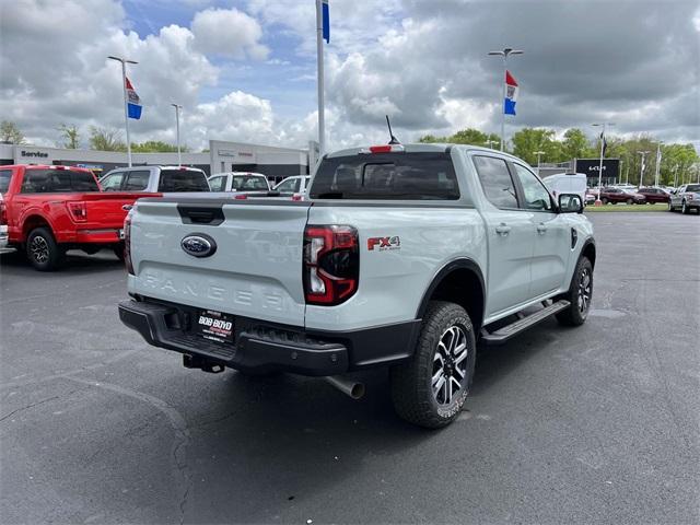 new 2024 Ford Ranger car, priced at $50,660