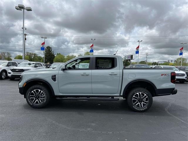 new 2024 Ford Ranger car, priced at $50,660