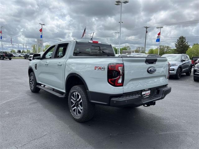 new 2024 Ford Ranger car, priced at $50,660